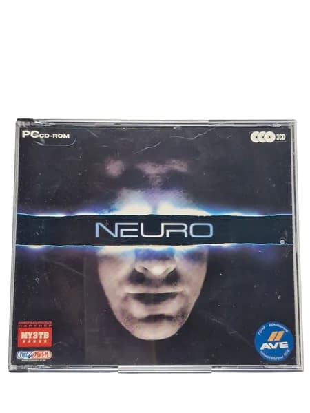 Игра для компьютера: Neuro Box pc диск лицензия