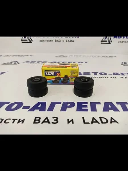 Крепление штока амортизатора задней подвески 2шт