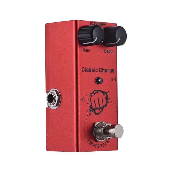 Эффектор Classic Chorus Mini Guitar