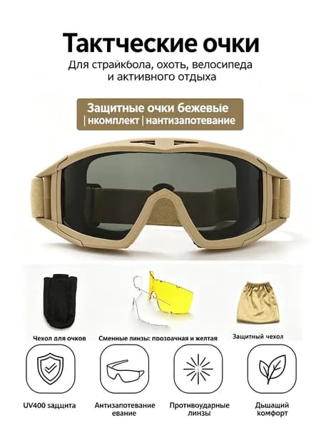 Очки тактические