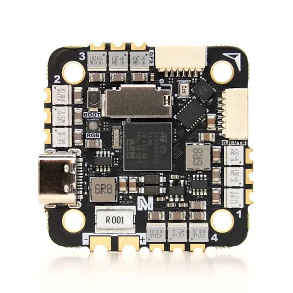 MicoAir743v2-AIO-45A (ardupilot) электронная плата для квадрокоптера