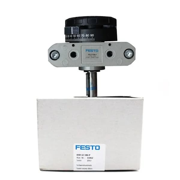 Модуль Festo 11912 DSR-32-180-P Semi Rotating Cylinder