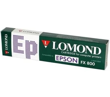 Lomond L0201087 совместимый Epson FX-800 C13S015637BA