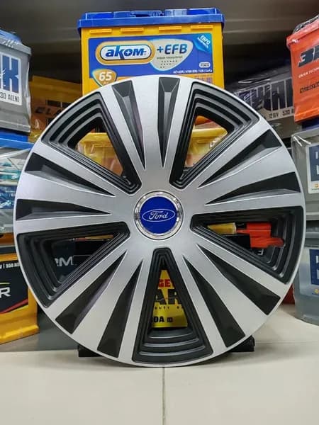Колпаки колесные R15 для Ford, комплект