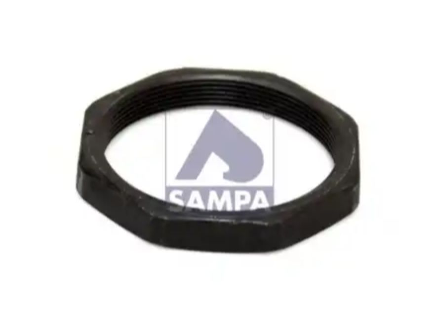 гайка ступицы M85x2 Scania P/R-Ser. ADA1100, AD/ADA1300, ADA1302, AS900, ASA1000/1000D
