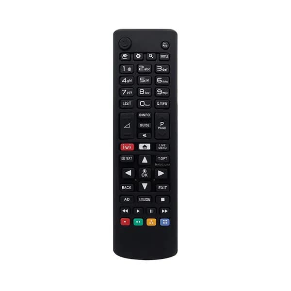 силиконовый чехол, совместимый с LG AKB73715601 AKB74475401 AKB74475433, AKB73975702 AKB75055702 AKB74475411 корпус для пульта дистанционного управления