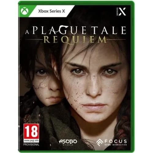 A Plague Tale: Requiem (русские субтитры) (Xbox Series X)