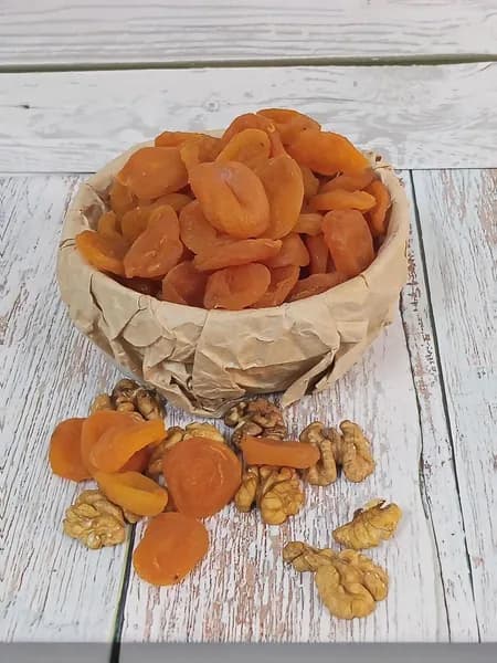 Курага "Монетка"100-150 грамм