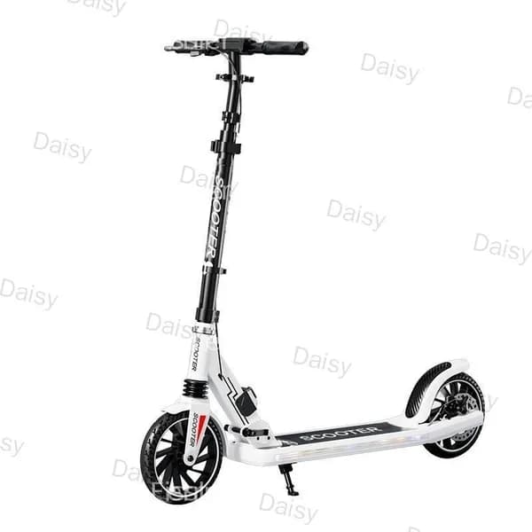 Электросамокат ddc002_3648046243-51rz, белый