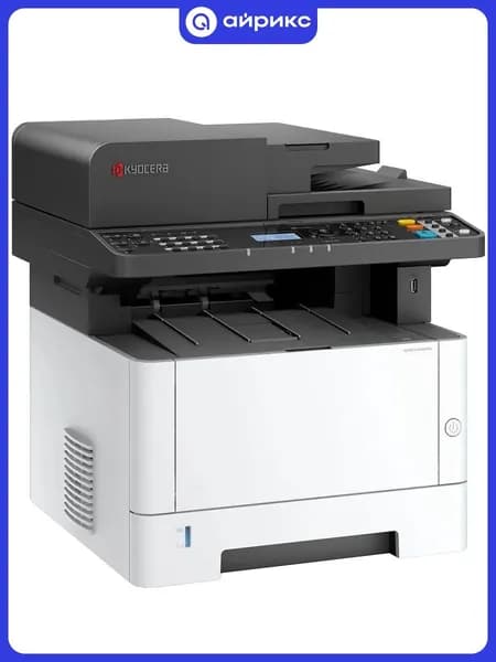 МФУ лазерное Kyocera ECOSYS MA4000x, ч/б, 1200x1200 dpi, A4, USB, RJ-45, выход 150 листов