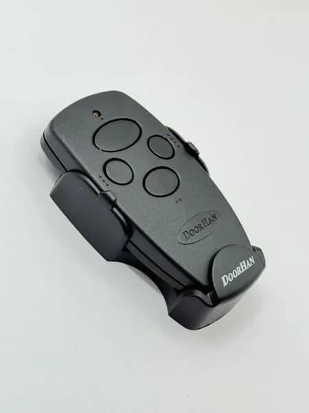 Пульт DoorHan transmitter 4 black (433мгц 4-х канальный)5шт