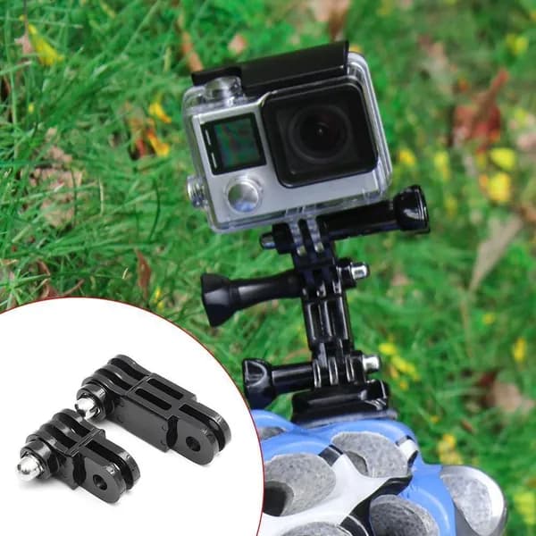 Комплект 2 прямых удлинителей для GoPro (50 и 35 мм)