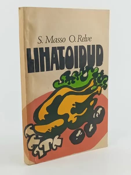 Lihatoidud