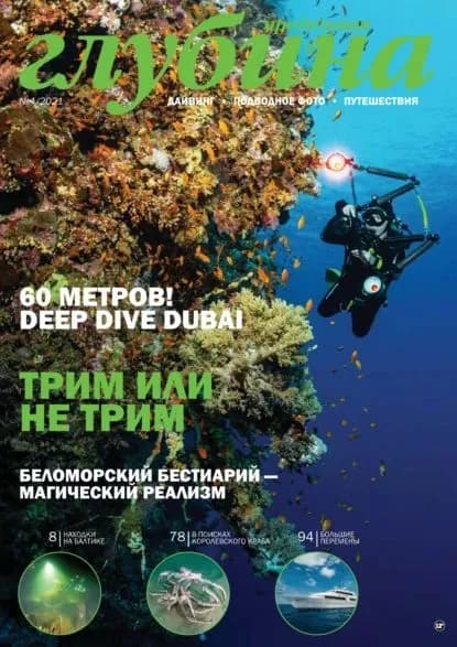 Предельная Глубина No4/2021 | Электронная книга