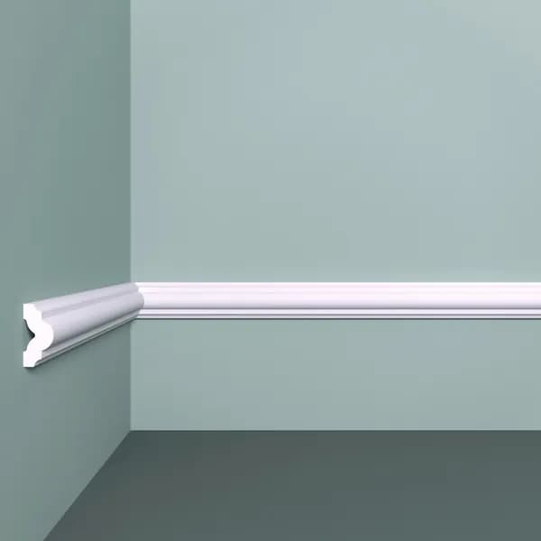 Молдинг настенный Bello Deco М-14 25-12