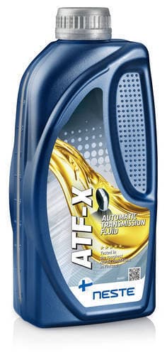 Neste ATF-X, синтетическое трансмиссионное масло, 1л