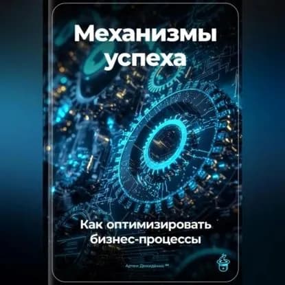 Механизмы успеха: Как оптимизировать бизнес-процессы | Демиденко Артем | Электронная аудиокнига
