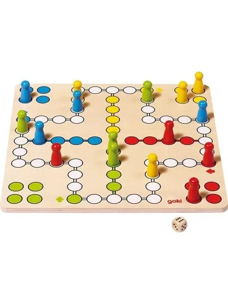 Ludo Настольная игра Классическая