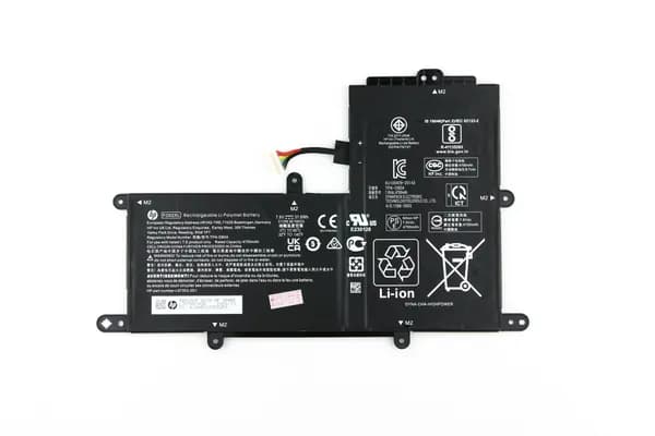 Аккумулятор для HP 11A-NA (7.6V 4700mAh) p/n: FO02XL