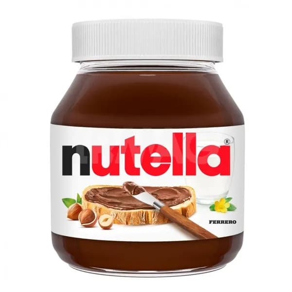 Нутелла паста шоколадная 180 гр ( Nutella ) из ЕС