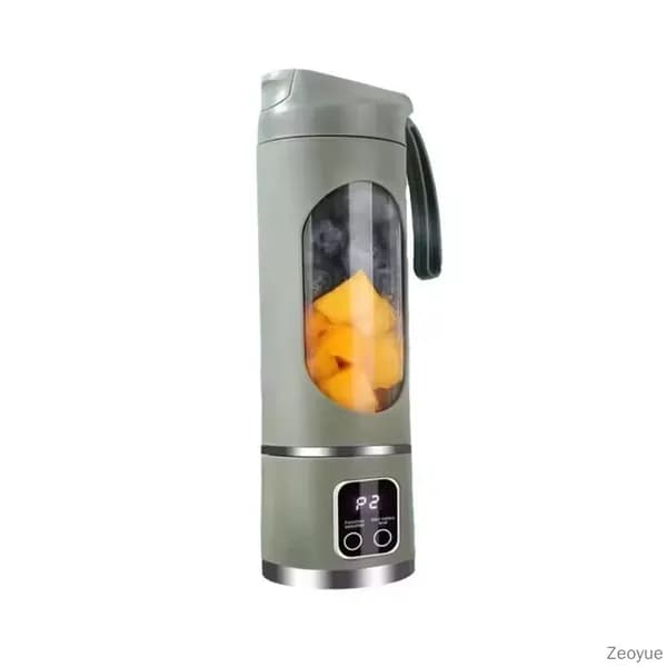 Leyfeng Соковыжималка электрическая HI43470GR-A|260624, зеленый