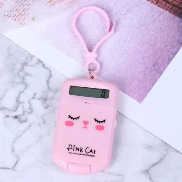 Мультфильм калькулятор