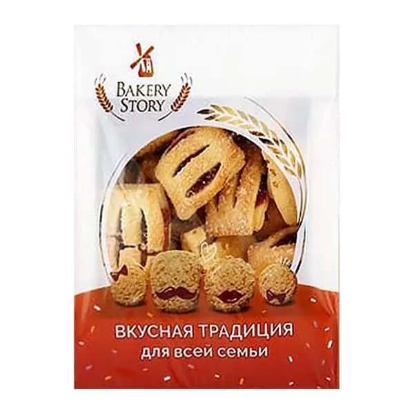 Кромс фруктовый Bakery Story 450г