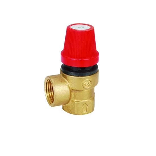 Предохранительный клапан 1/2" ВР 1,5bar ViEiR VR33FFK-1,5