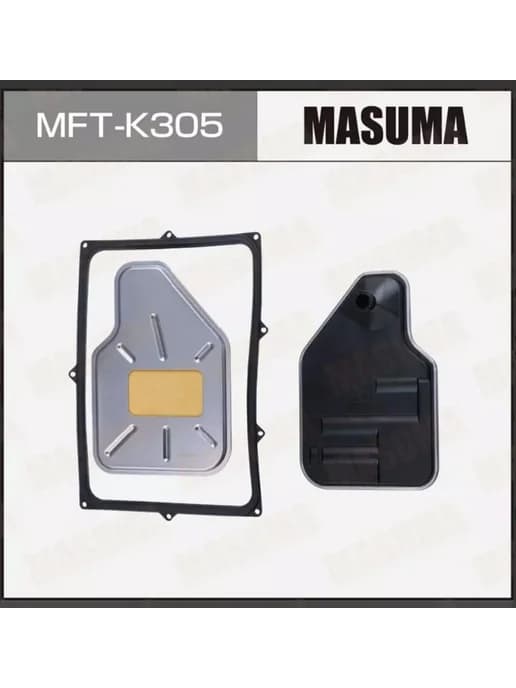 Фильтр АКПП с прокладкой поддона, MFT-K305 SSANGYONG