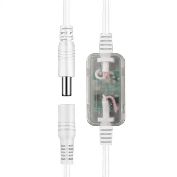 V4DC 9-15V WiFi Маршрутизатор Контроллер Питания С Функцией Умного Сброса, Планирования Подключения И Перезагрузки На 72 Часа.