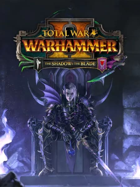 Дополнение Total War: WARHAMMER II(2часть) The Shadow & The Blade для Steam PC(ПК), Русский язык, электронный ключ