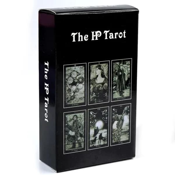 Карты Таро, Колода Таро /the HarryP tarot