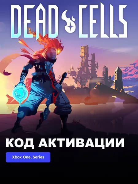 Игра Dead Cells Xbox One, Xbox Series X S электронный ключ Турция