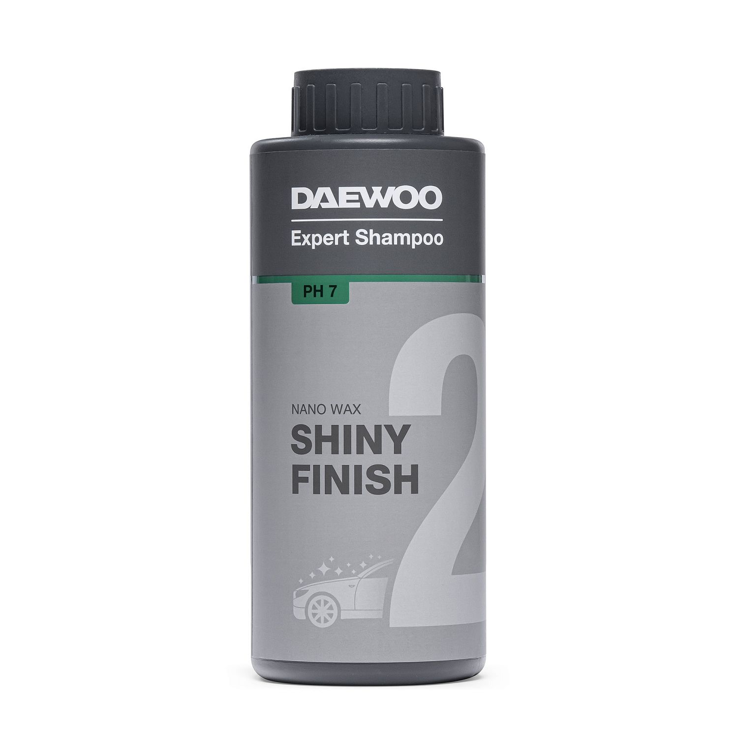 Автошампунь для бесконтактной мойки SHINY FINISH DAEWOO DAWS 210