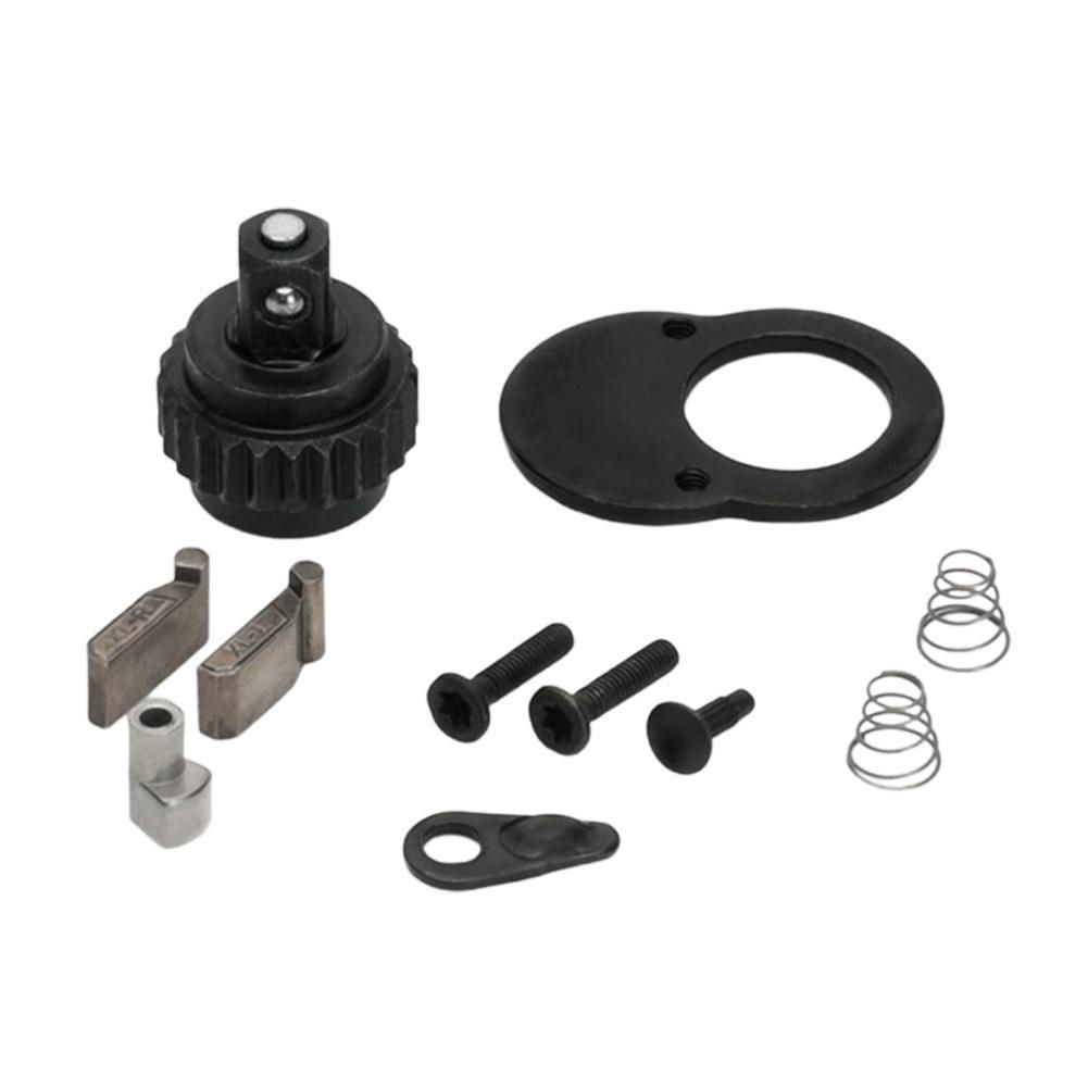 Ремкомплект для трещотки 1/4", 3/8", 1/2", набор запчастей храпового механизма 24 и 72 зуба