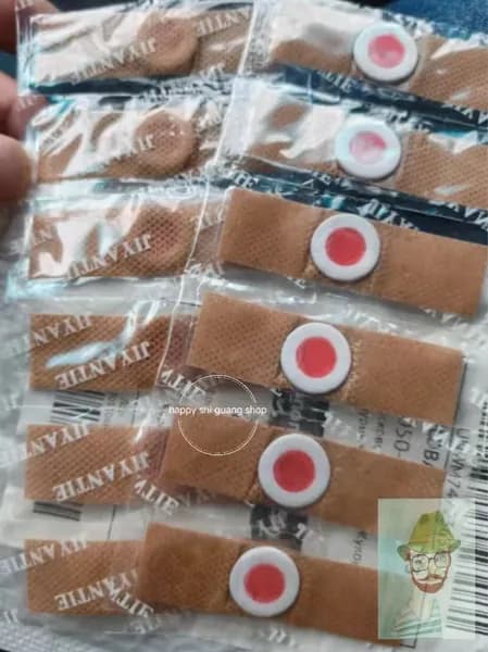 Пластырь для похудения