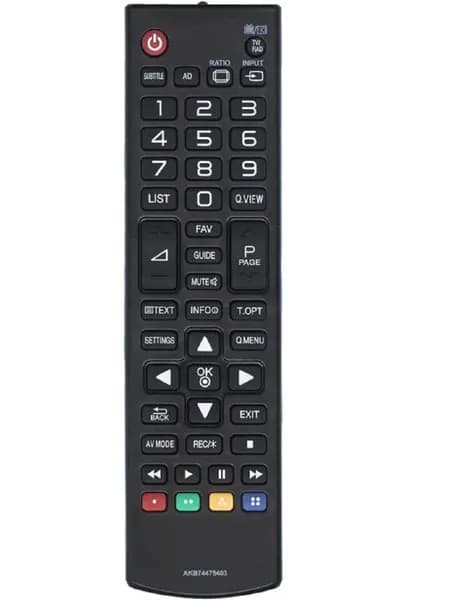 Пульт AKB74475403 для телевизоров LG