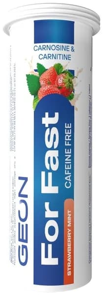 Предтренировочный комплекс For Fast (10 tab) от Geon