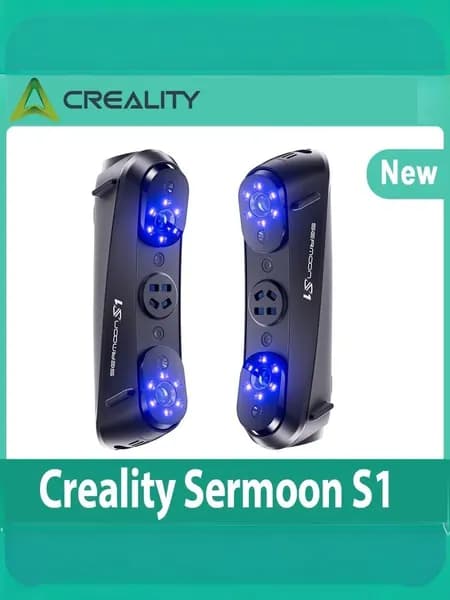 Creality 3D-сканер Sermoon S1