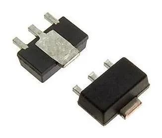 78L08 sot-89 (AN,BA1,L,LM,MC,NJM) микросхема