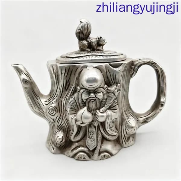 Чайник винтажный