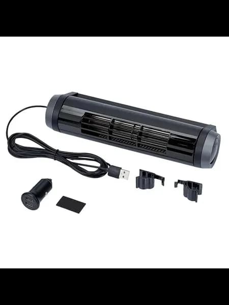 Автомобильный вентилятор на подголовник USB