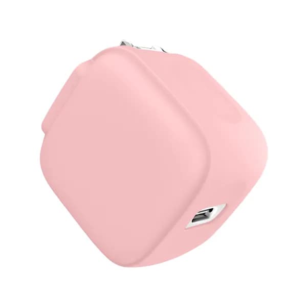 Силиконовый защитный чехол для ремонта зарядного устройства Ice Block 45W