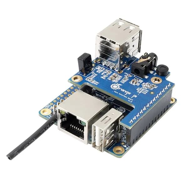 Модуль-адаптер для платы расширения для Orange Pi Zero USB