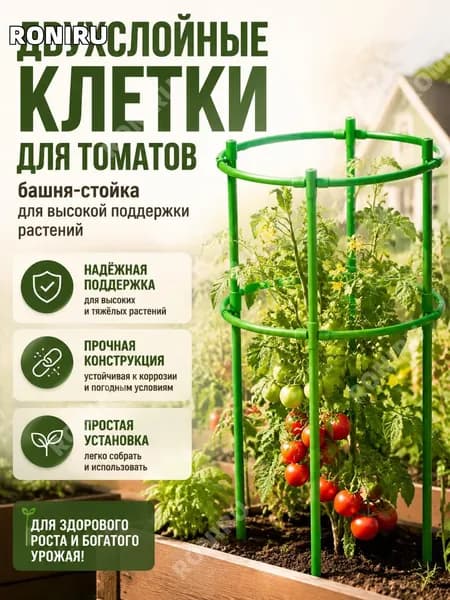 RONIRU Кронштейн для балконных ящиков 1 шт