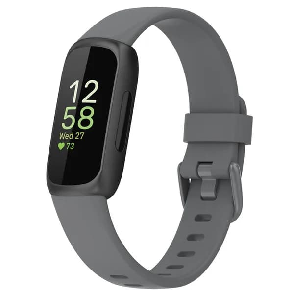 Ремешок Fitbit inspire 3 Силиконовый мягкий сменный ремешок для inspire 3