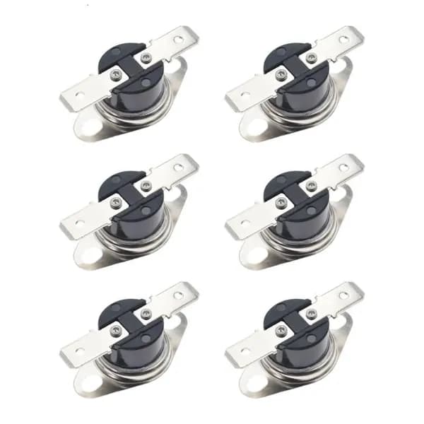 Термовыключатель KSD301 250V 10A, 100 градусов Цельсия