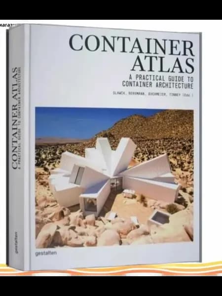 Slawik H. Container Architecture Архитектура