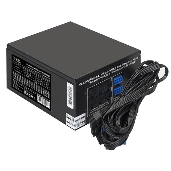 Серверный блок питания 900W ExeGate ServerPRO-900RADS - EX292213RUS