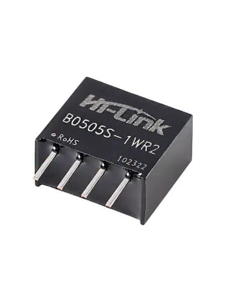 HLK - 1D0505 5V 5V1W DC - DC Модуль изолированного питания постоянного тока B0505S - 1W